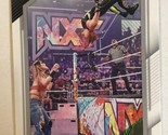 IO Shirai Trading Card WWE wrestling NXT #63 - $1.97