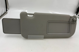 2010-2015 Hyundai Tucson Passenger Sun Visor Sunvisor Gray OEM I01B14074 - £34.74 GBP