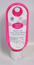 Silhouette Cameo Fabric Ink Magenta SCFPMA - $4.17