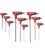 CRAFTSMAN V-SERIES Hex Key Allen Set, SAE, 9 Piece (CMHT26162V) - $86.36