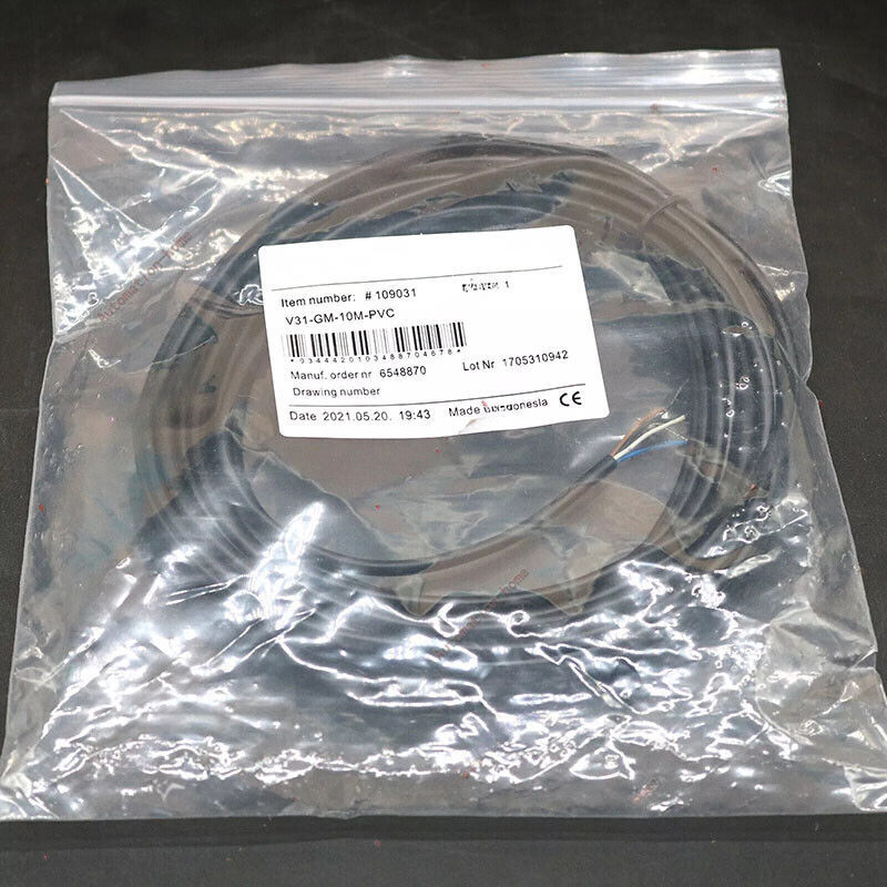 1PC New For Pepperl+Fuchs V31-GM-10M-PVC Inductive Connecting Cable - $48.28