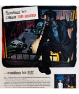 1947 Insurance Company Of North America Advertisement Burglary Robbery D... - €26,01 EUR