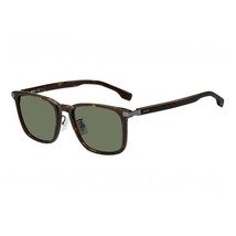Hugo Boss BOSS 1406/F/SK 0086 QT Havana/Green 57-20-145 Sunglasses New A... - $89.12
