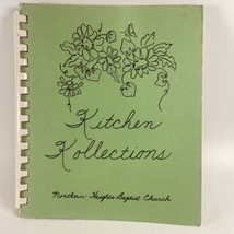 Norfolk Nebraska Cookbook Northern Heights Baptist Church Kitchen Kollec... - $18.57