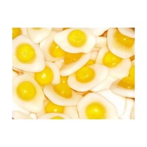 Haribo Fried Eggs 500 gram bag (1/2 kilo)  - £17.94 GBP