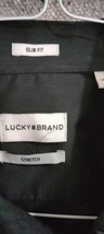 Slimfit - S Black Shirt by Lucky Brand - £23.26 GBP