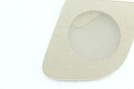 2015-2020 MERCEDES C300 C43 W205 REAR RIGHT DECK SPEAKER GRILL COVER H1572 image 5