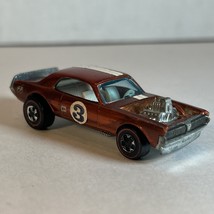 Hot Wheels Redline Orange 1969 &quot;Nitty Gritty Kitty&quot; Near MInt Condition - $249.99