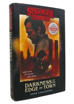 Adam Christopher STRANGER THINGS Darkness on the Edge of Town Special Edition 1s - £38.17 GBP