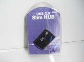 usb 2.0 slim hub cp-u2h-01 - £1.52 GBP