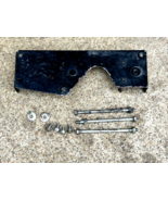 White Outdoor Riding Lawnmower 16670 Engine Belt Guard - $19.59