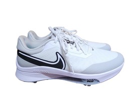 Nike Air Zoom Infinity Tour NEXT% DC5221-105 Men Sz 11W White Grey Fog Golf Shoe - £62.62 GBP