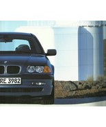 2001 BMW 3-SERIES Sedan brochure catalog US 01 325i xi 330i - $8.00