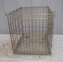 Pet Animal Cage Kennel - £27.91 GBP