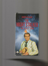 Night Stalker, The - Two Tales of Terror (VHS, 1996) - £3.93 GBP