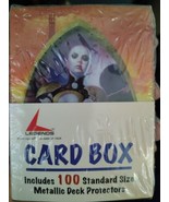 MTG New 2006 Guildpact Deck Box Sealed with Divider Rare HTF  - $40.60 CAD