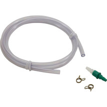 HYDROQUIP 48-0200 Ozone Install Kit, Hydro-Quip, Hose,Check Valve,Instructions - £19.74 GBP