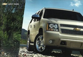 2008 Chevrolet TAHOE brochure catalog US 08 Chevy LTZ HYBRID - £6.35 GBP