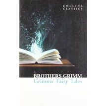 Collins Classics - Grimms&#39; Fairy Tales Brothers Grimm - £3.22 GBP