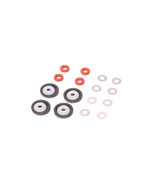 Schumacher U8797 Nano Shock Rebuild Kit - Mi9 (pk4) - $8.99
