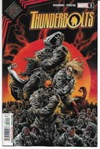 King In Black Thunderbolts #2 (Of 3) (Marvel 2021) - $4.63