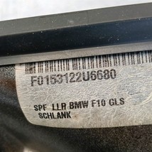 2014-16 BMW F10 528i Side View Door Mirror W/ Lamp Passenger Right RH (5pin) image 8