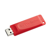 VERBATIM AMERICAS LLC 95236 4GB USB 2.0 FLASH DRIVE STORE N GO - £22.07 GBP