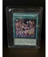 Maliss in Underground - MP25-EN127 - Prismatic Secret Rare - 1st Edition... - $62.94 MXN Maliss in Underground - MP25-EN127 - Prismatic Secret Rare - 1st Edition... - $62.94 MXN