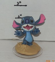 Disney Infinity 2.0 Stitch Replacement Figure - $9.60