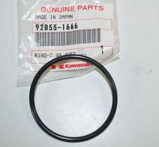 Kawasaki NOS KX250 Muffler O-Ring Part# 92055-1666 - €9,73 EUR
