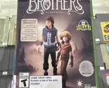 Brothers A Tale of Two Sons Microsoft Xbox One - *Printed Cover* XB1 Tes... - $11.03