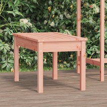 Garden Bench 80x44x45 cm Solid Wood Douglas - £31.23 GBP