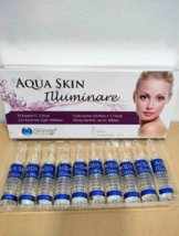Aqua Skin Illuminare 2.0 Vitamin C and Collagen Express Shipping - $1,820.72 MXN