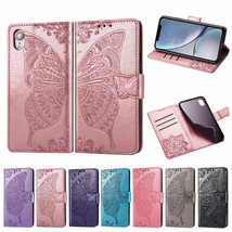 Leather Wallet Flip Magnetic Back Cover Case For Samsung A10 A40 A71 A51 - £46.29 GBP