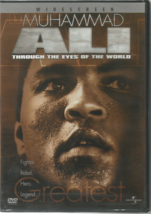 Muhammad Ali: Through the Eyes of the World (DVD, 2002, Subtitled Spanish) - £11.00 GBP