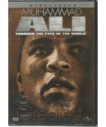 Muhammad Ali: Through the Eyes of the World (DVD, 2002, Subtitled Spanish) - £11.04 GBP
