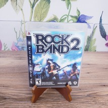 Rock Band 2 (Sony PlayStation 3, 2008) PS3 complete - £5.37 GBP
