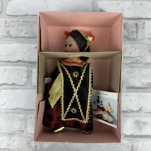 Madame Alexander Indonesia Doll Figure In Traditional Outfit Original Bo... - $19.29