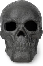 Stanbroil Fire Pits 10&quot; Imitated Human Metal Skull Decoration, Patent Pending - £59.47 GBP