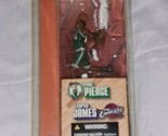 2003 Lebron James Rookie Figure vs. Paul Pierce (HOF) McFarlane NBA Toy ... - $10.67