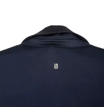 Ideology Men&#39;s Interlock Performance Polo Shirt, BLUE INDIGO . Size: XL - £15.65 GBP