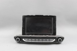 Audio Equipment Radio Display Receiver US Market 2017-2019 HYUNDAI IONIQ #39283 - €461,64 EUR