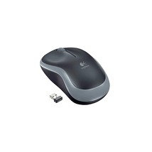 New Wireless Mouse - Logitech M185 Wireless Mouse,Black - $25.99