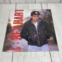 Corey Hart - Boy In The Box - Rock LP Never Surrender VINYL w/Poster - £4.87 GBP