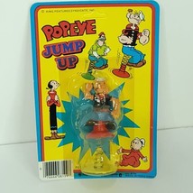 Popeye Sailor Jump Up Spring Pop Up Imperial Toy Corporation Vintage NEW... - £25.96 GBP