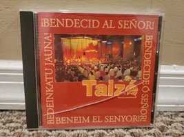 Taize - Bénissez le Seigneur ! (CD, 2001, GIA) - £11.15 GBP