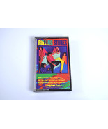 The Rolling Stones Dirty Work Cassette Tape Chrome CrO2 * Good Condition... - £3.15 GBP