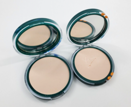 2X CoverGirl Clean Sensitive Skin Pressed Powder 220 Creamy Natural New-... - $14.99