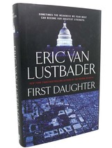 Eric Van Lustbader First Daughter 1st Edition 1st Printing - £48.32 GBP