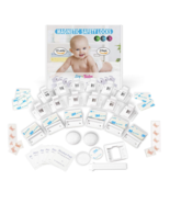 Eco-Baby Child Safety Magnetic Safety Locks 12 Locks &amp; 2 Keys NEW - €21,17 EUR